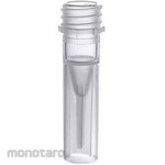 Simport MICREWTUBE Free Standing Tamper Cap Tube Natural Without Cap 1000 Pieces T341 Series