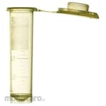 Simport Microtube 2.0ml Free Standing Yellow T330-72AY Series
