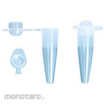 Simport PCR Single Tube Dome Top 0.2ml Natural T325-1VN Series
