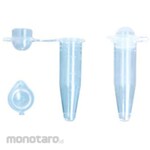 Simport PCR Single Tube Dome Top 0.5ml Natural T325-3N Series