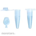 Simport PCR single tube flat top 0.2ml natural T325-2VN series