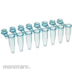 Simport PCR tube & cap 0.2ml Blue T320-3B series