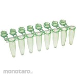 Simport PCR tube & cap 0.2ml Green T320-3G series