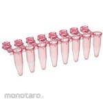 Simport PCR tube & cap 0.2ml Red T320-3R series