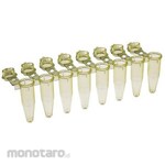 Simport PCR tube & cap 0.2ml Yellow T320-3Y series