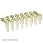 Simport PCR tube & cap 0.2ml Yellow T320-3Y series