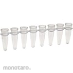 Simport PCR tube 0.2ml (125strips) T320-1N series