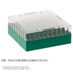 Simport Storage box for MICREWTUBE, 100 bottles, 24 pieces T350-100 series