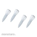 VWR Super Clear Microtube Round Bottom Not Sterilized