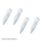 VWR Super Clear Microtube Round Bottom Sterilized