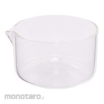 AS ONE Crystallizing Dish Borosilicate Glass (Cawan Kristalisasi)