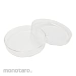 AS ONE Petri Dish Borosilicate Glass (Cawan Petri)