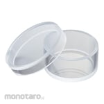 AS ONE Petri Dish Quartz with Optical Plate (Cawan Petri)