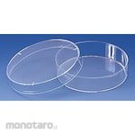 BRAND Petri Dish Disposable with Lid (Cawan Petri)