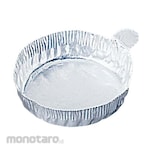 Cole Parmer Aluminium Cimpled-Walled Weighing Dishes With Tab