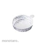 Cole Parmer Aluminum Crimpled-Walled Weighing Dishes with Tab