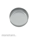 Cole Parmer Aluminum Smooth-Walled Weighing Dishes