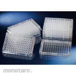 NUNC Microplate 96F Non-Treated without Lid (Pelat Mikro)