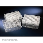 NUNC Microplate U96 PS Sterile with Lid (Pelat Mikro)