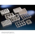 NUNC Multidish Nunclon Polystyrene Sterile with Lid