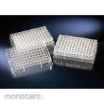 NUNC U96 MicroWell Plate Polystyrene Sterile with Lid