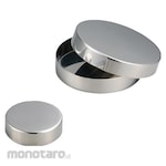 Omori Stainless Steel Petri Dish