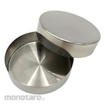 ROBINAIR Petri Dish Stainless Steel (Cawan Petri)