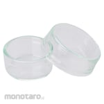 Rikashitsu Plain Petri Dish Yakiguchi