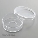 AS ONE Cawan Petri Glass Bottom