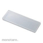 AS ONE Cawan Petri Square Transparan