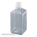 AS ONE Square Medium Bottle