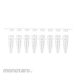 AXYGEN SCIENTIFIC PCR Tubing Thinwall With Flat Strips Cap (Tabung Mikro)