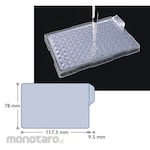 AlumaSeal Aluminum Foil Sealing 96 Film