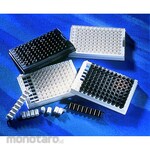 CORNING 1x8 Stripwell 96 Well Plates