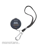 Cole Parmer Digital Key-Chain Wristband Counter