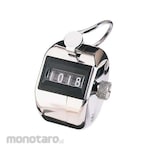 Cole Parmer Stainless Steel Mechanical Handheld Tally Counter