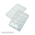 Cole Parmer Tissue Culture Plate With Lid