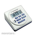Cole Parmer Traceable Single-Channel Digital Lab-Top Alarm Timer With Calibration