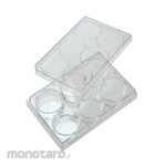 Cole Parmer Treated Cell Culture Plate With Lid