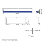 Grace Bio-Labs Sealstrips And Sealstrip Applicator For ProPlate Microarray Systems