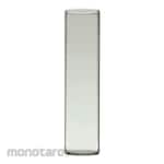 IWAKI Culture Tubing Glass Flat Bottom Without Rim (Tabung Kultur)