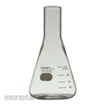 IWAKI Glass Ware Without Rim Culture Flask