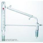 Synthware Vacuum Jacketd Vigreux Distillation Head