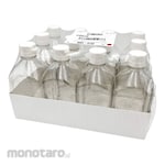 Thermo Fisher Scientific Square Medium Bottle PETG Sterilized