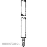 Wilmad Positioning Rod For Microcell Assemblies