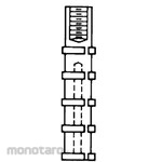 Wilmad Ptfe Holder For Microcell Assemblies