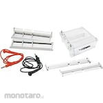 AS ONE Horizontal electrophoresis apparatus