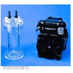 Bio Craft Dryer vacuum pump with air trap
