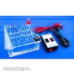 Bio Craft Mini Submarine Electrophoresis Device Mupid Set