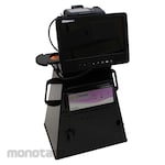 Cleaver Scientific microDOC Gel Documentation Hood with Screen
